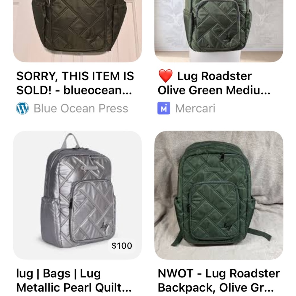 #LUG Backpack - image 10